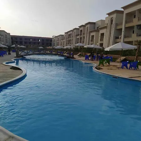 דירות Elsokhna فخامة لاسيرينا Shaleh