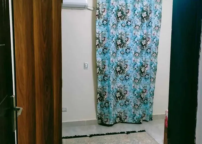 Apartment Elsokhna فخامة لاسيرينا Shaleh