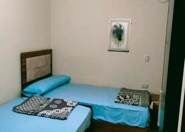 Elsokhna فخامة لاسيرينا Shaleh Apartment