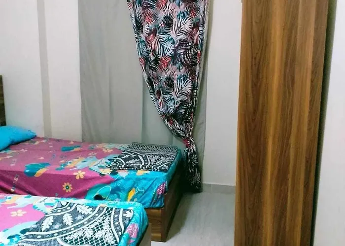 Elsokhna فخامة لاسيرينا Shaleh Apartment *