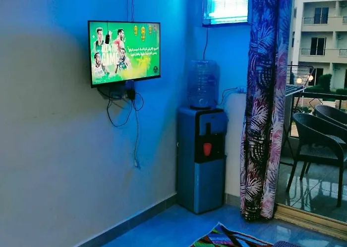 Apartment Elsokhna فخامة لاسيرينا Shaleh Ain Sukhna