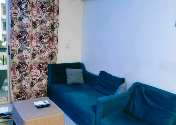 Apartment Elsokhna فخامة لاسيرينا Shaleh