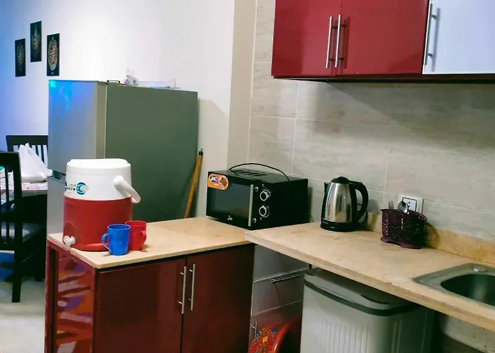 Elsokhna فخامة لاسيرينا Shaleh Apartment Ain Sukhna