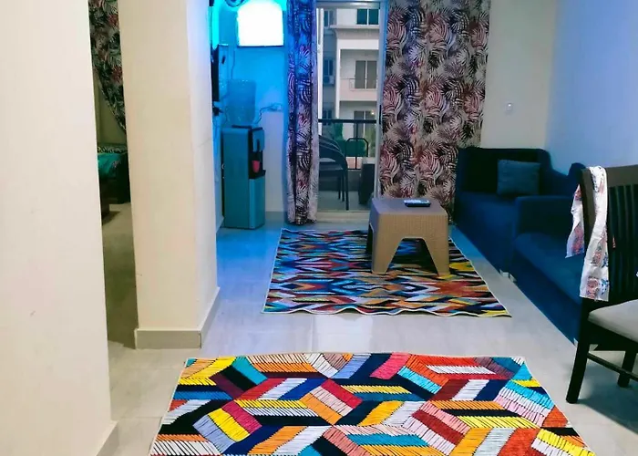 Apartment Elsokhna فخامة لاسيرينا Shaleh *